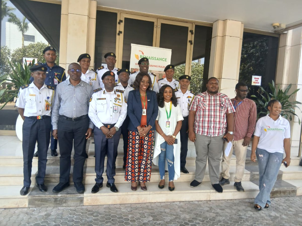 Federal Fire Service tweet media