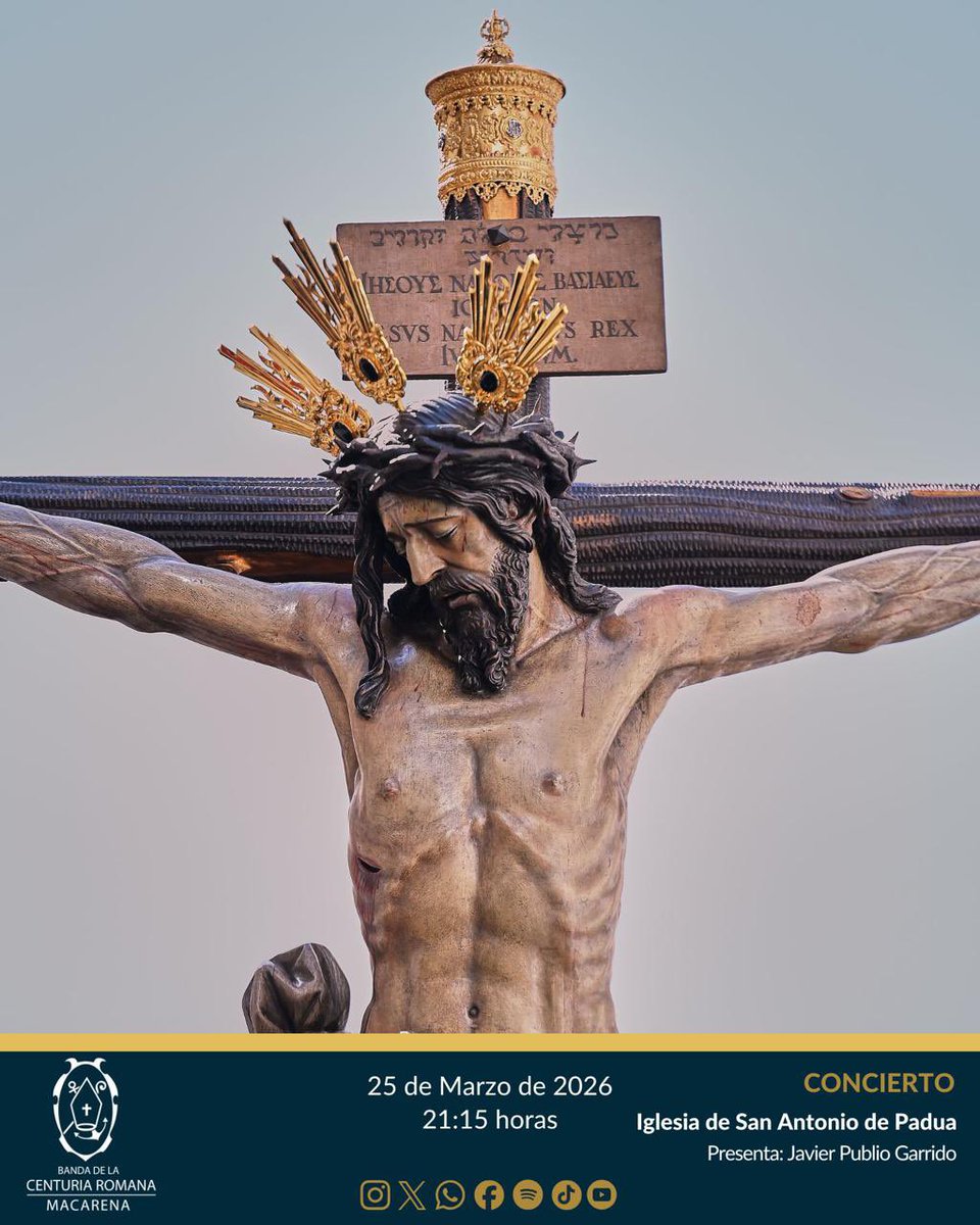 Banda Centuria Macarena tweet media