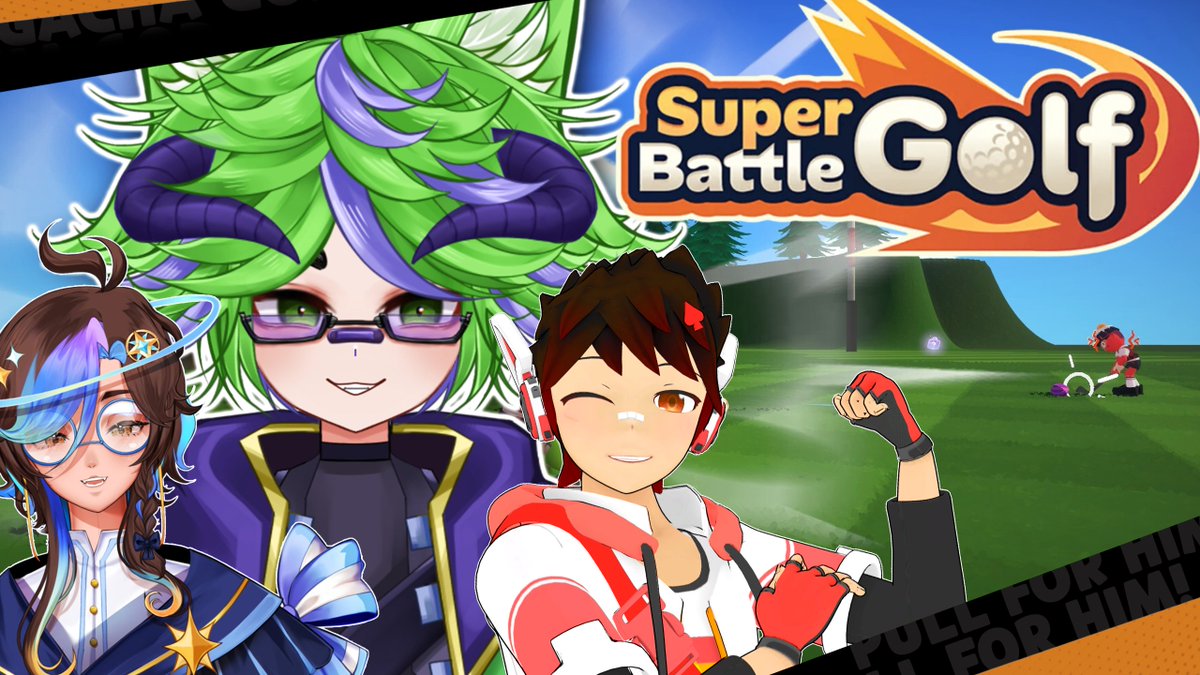 Shichū Gurino 🦊👾【AriseVT】 tweet media