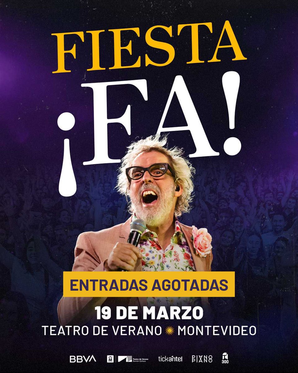 Esto es ¡FA! tweet media