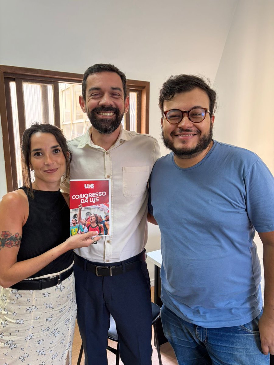 União da Juventude Socialista tweet media