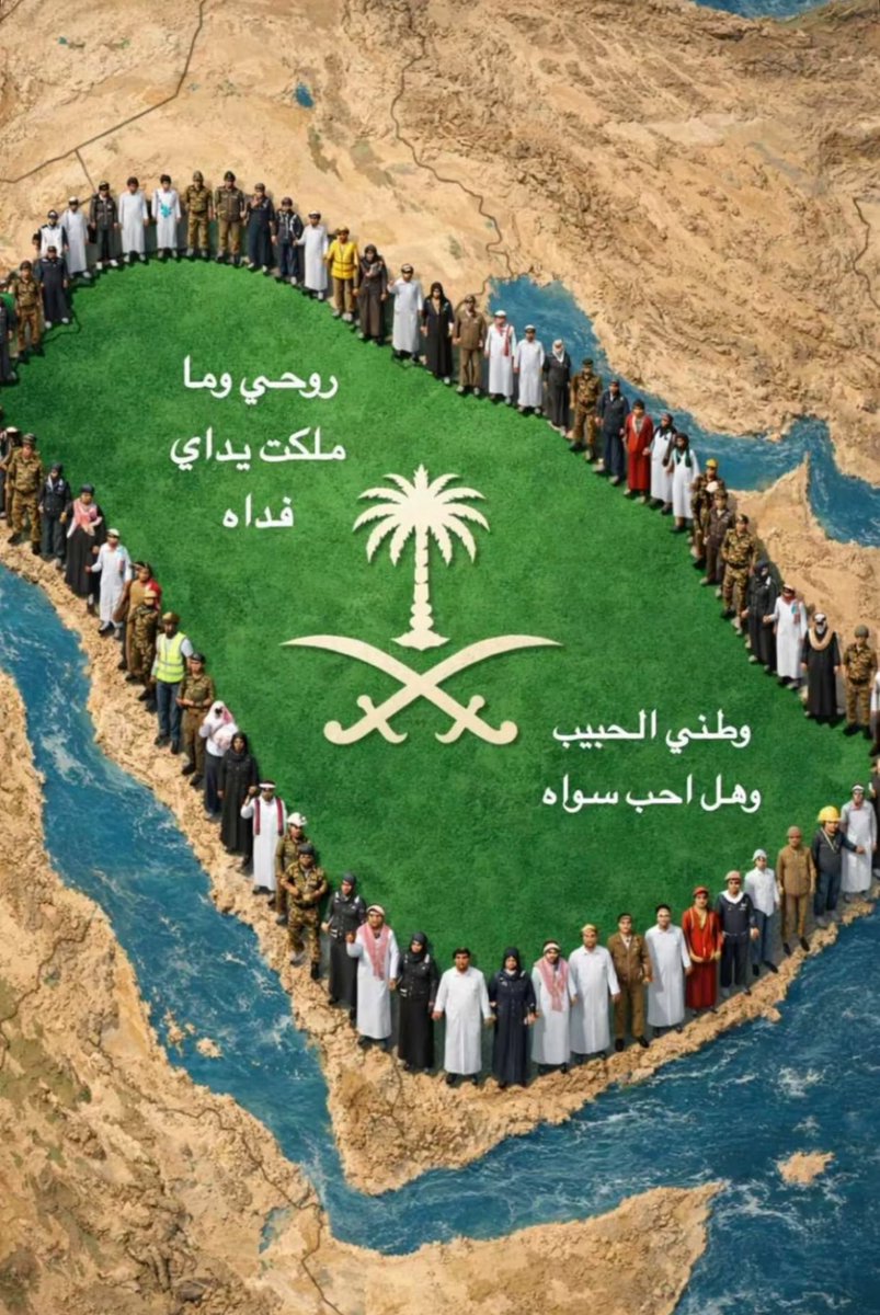 سعيد بن سعد بن سفران 🇸🇦 tweet media