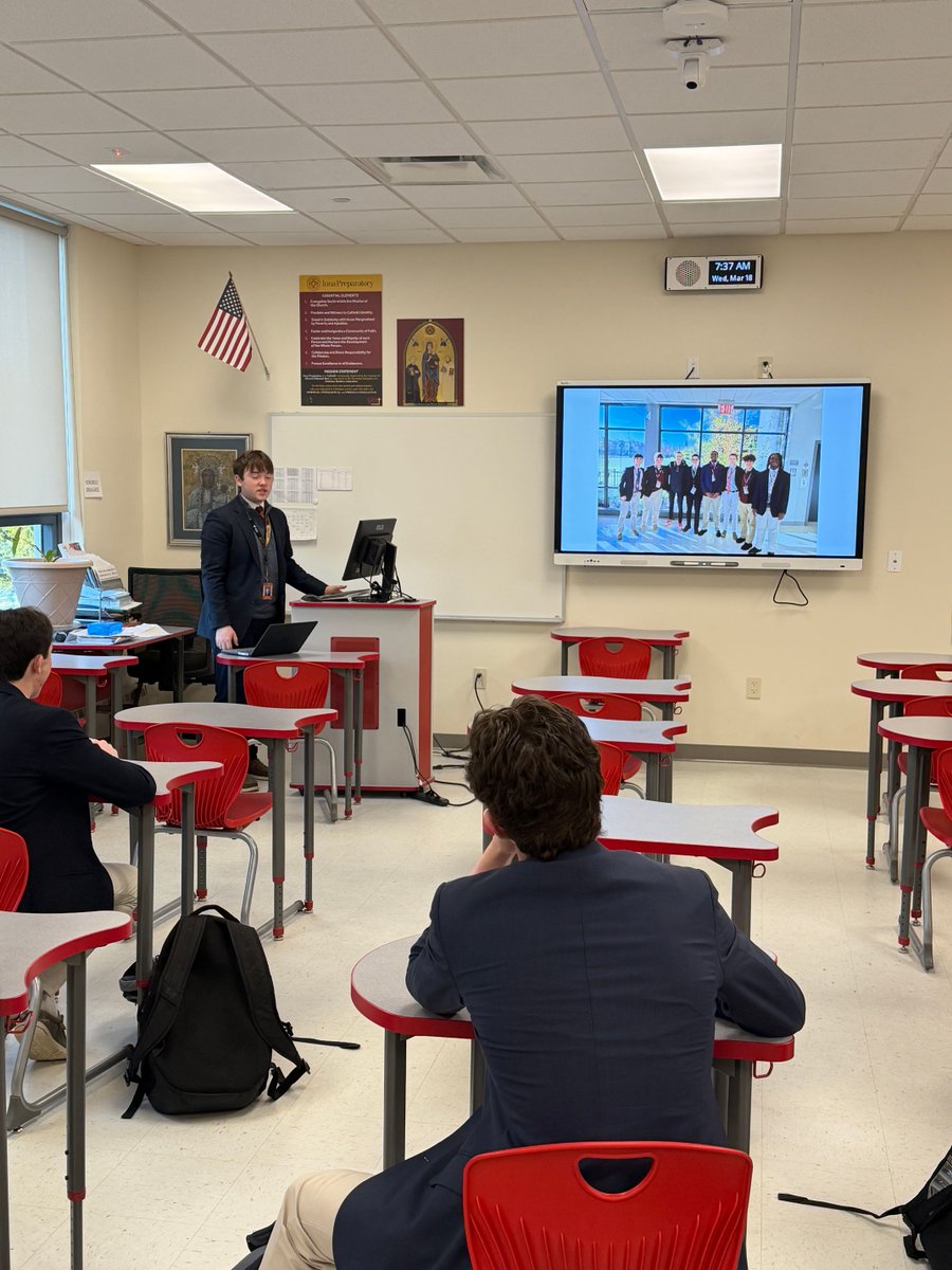 Iona Preparatory PK-12 tweet media