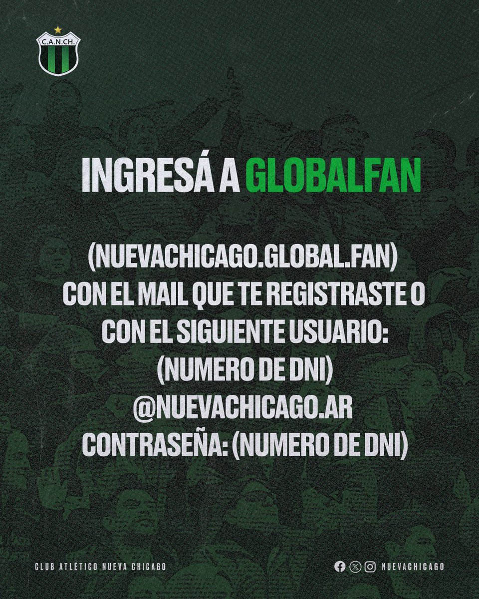 Futsal Nueva Chicago tweet media