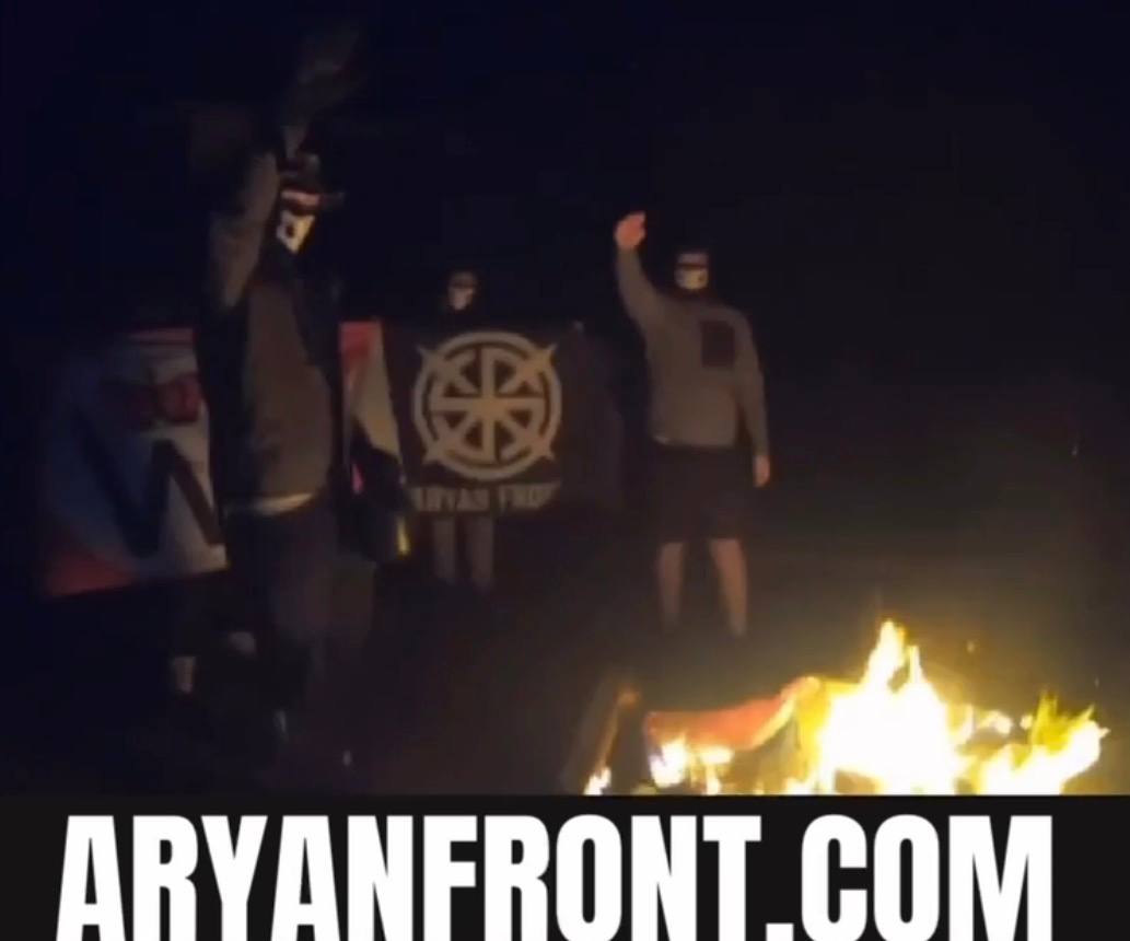 AryanFront tweet media