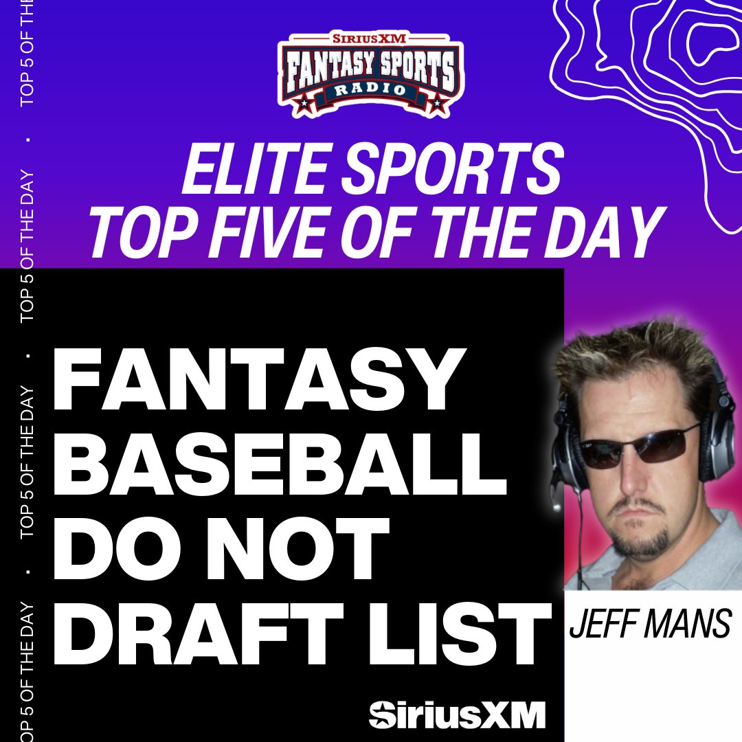 Fantasy Sports Radio tweet media