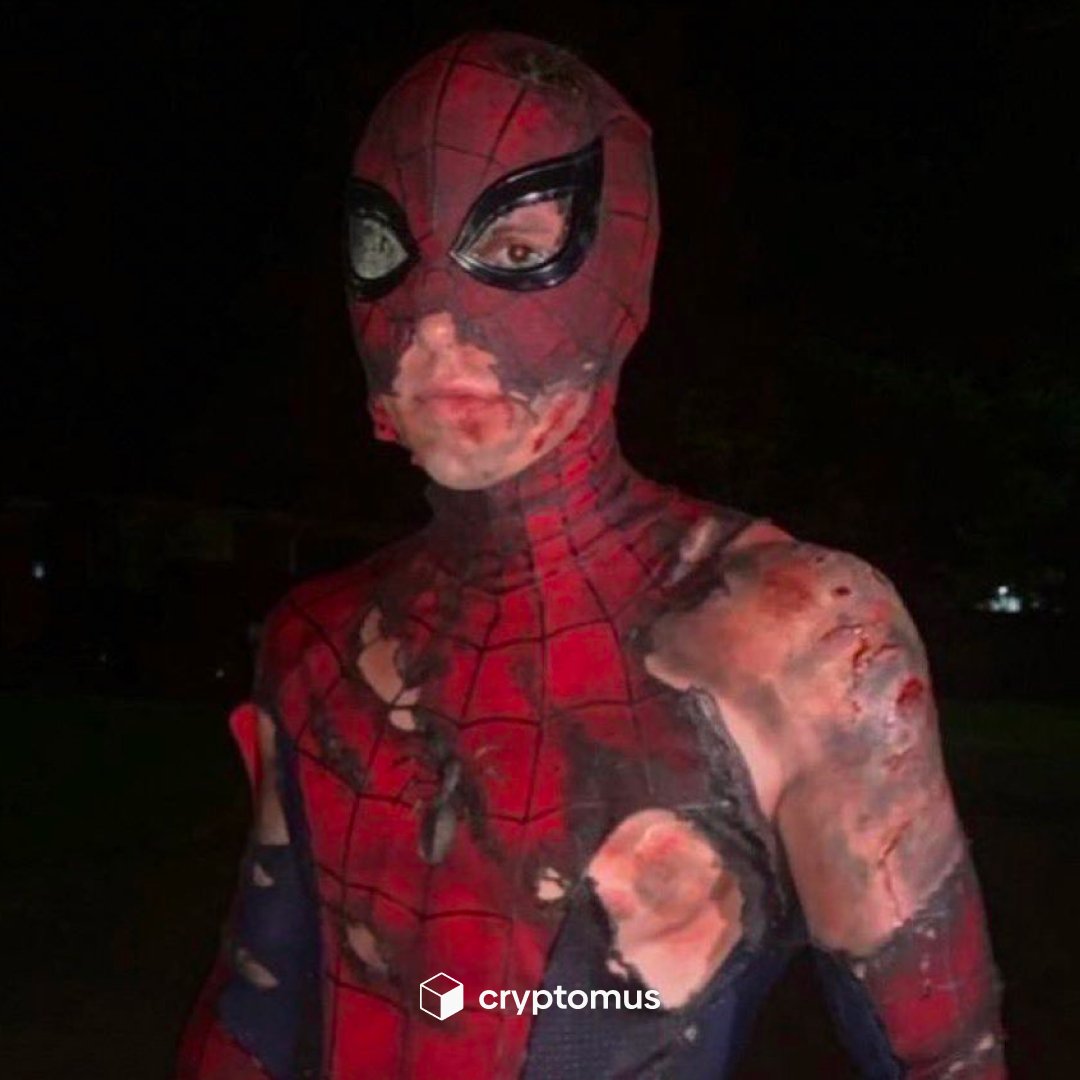 Cryptomus tweet media