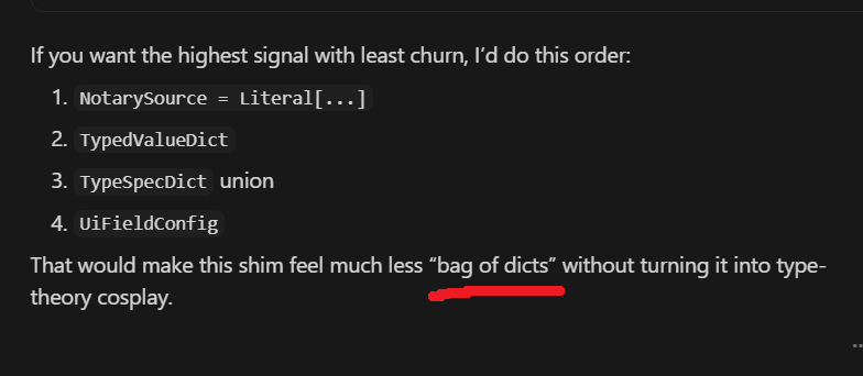 was just doing my daily vibecoding with GPT 5.4

Bro what XD