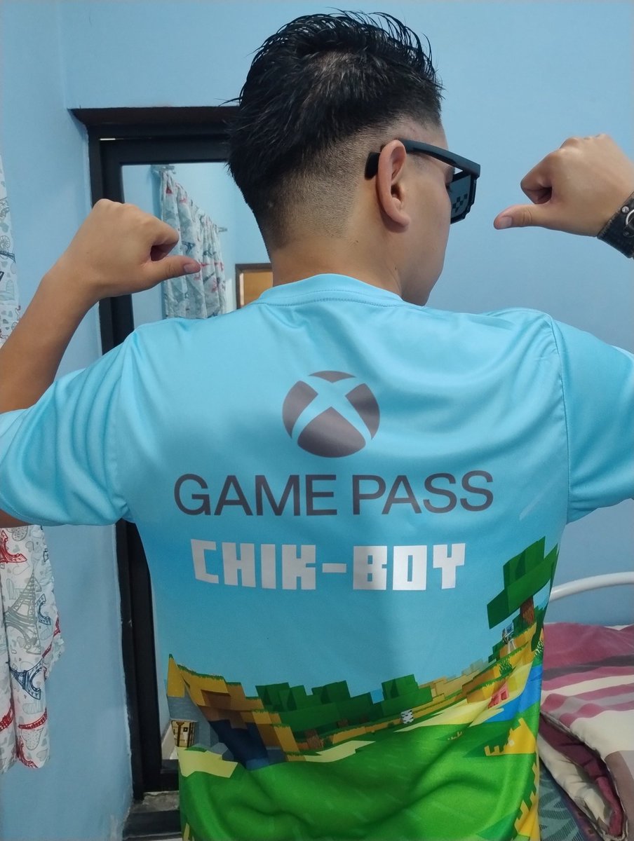 Chik_Boy_CHK's tweet image. I'm Ready #minecraftrun