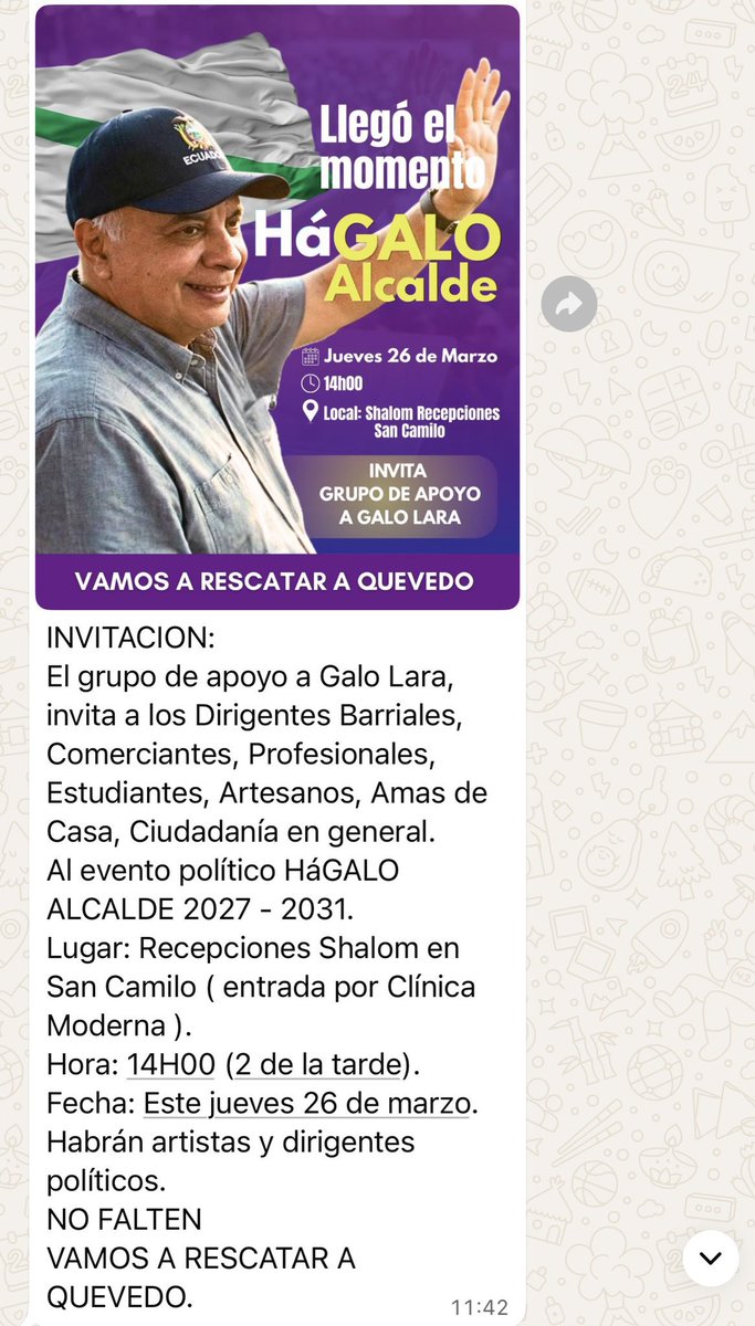 Alerta Sambo tweet media