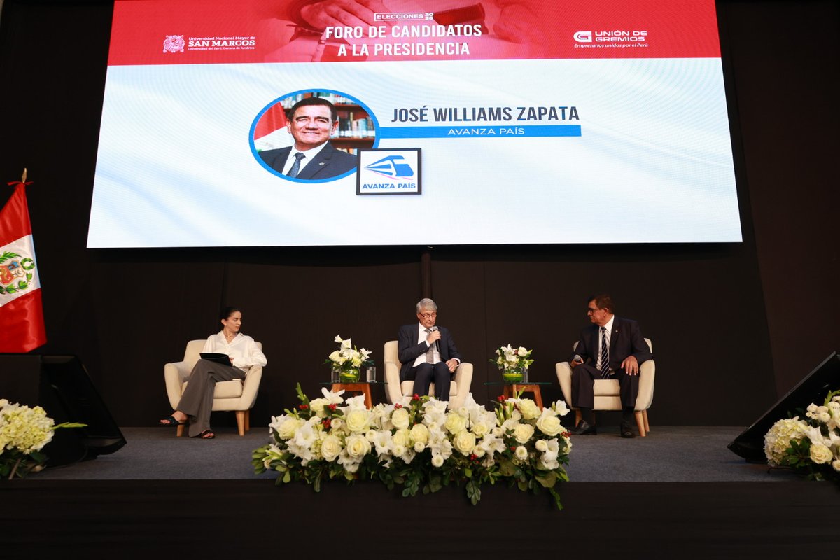 Asociación Automotriz del Perú tweet media