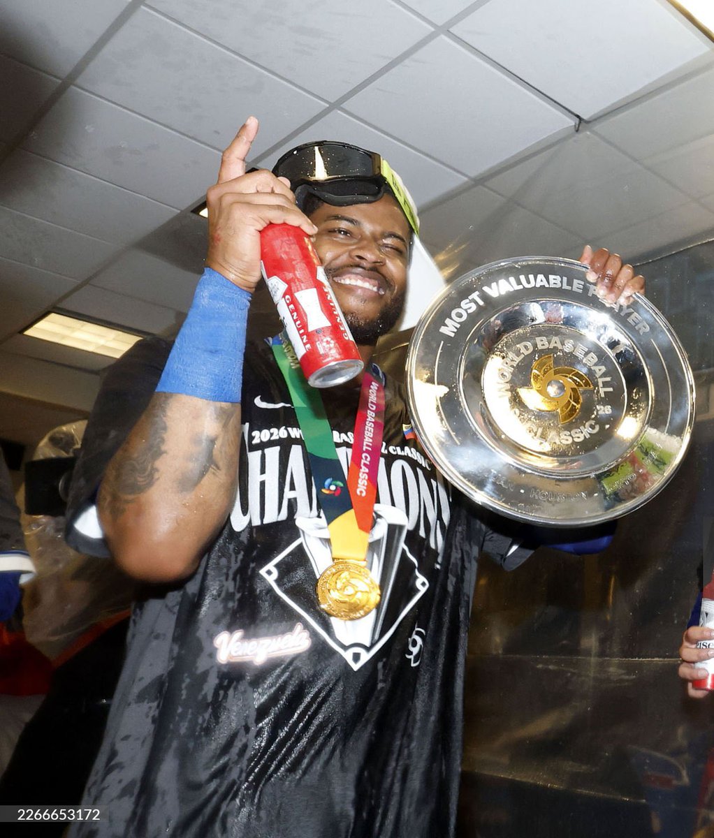 Eliezer González Caraballo tweet media