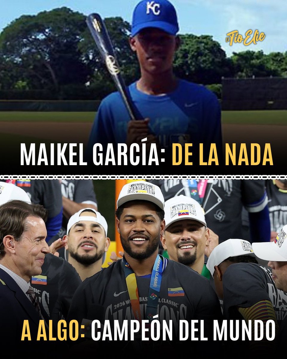 Eliezer González Caraballo tweet media