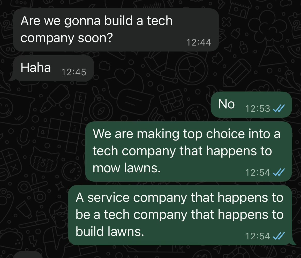 Nolan Gore | SMB Lawn Cowboy tweet media