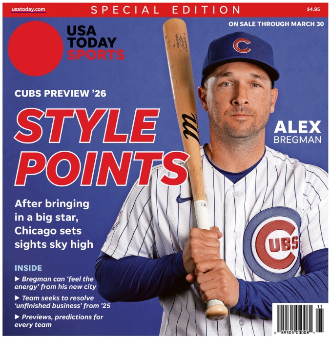 Anthony Rizzo tweet media