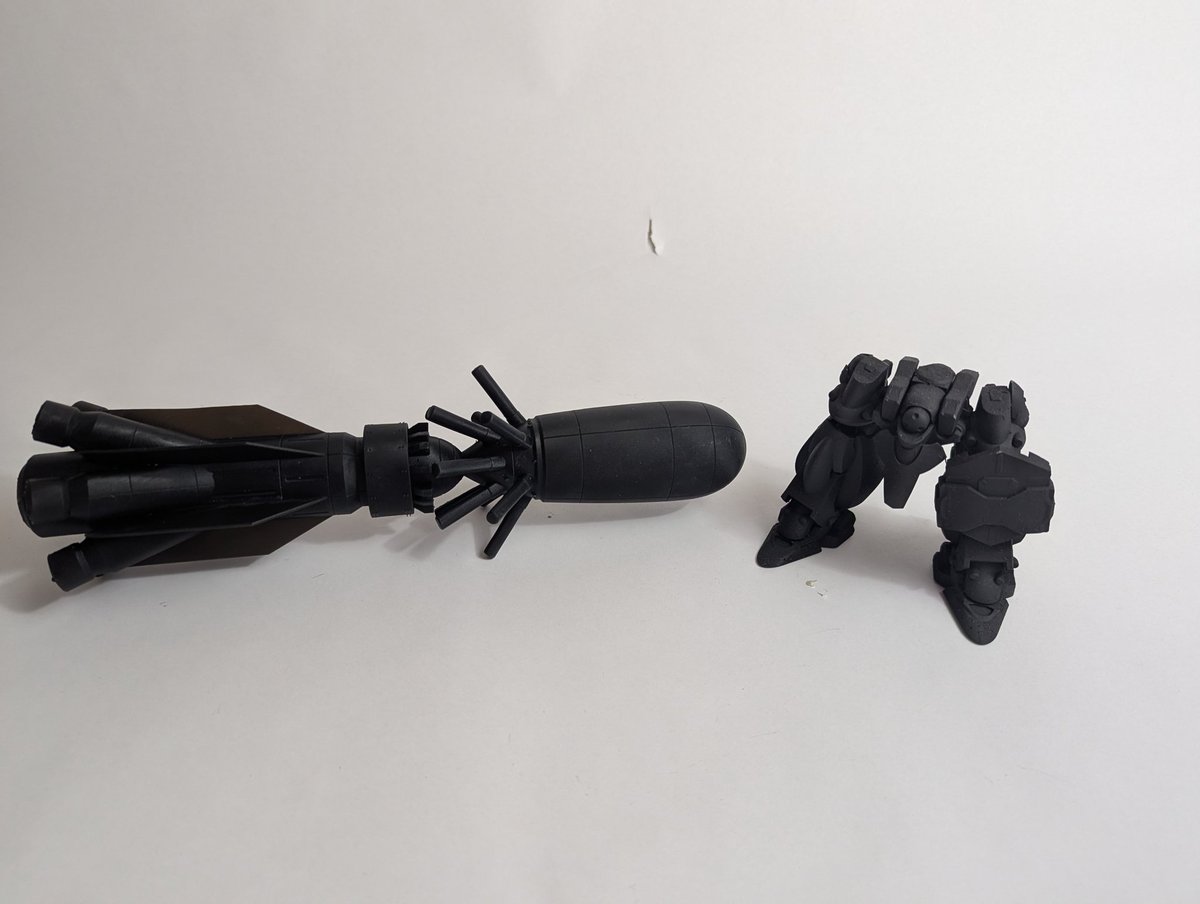 PCVD / ACVD Enthusiast | Armored Core Legacy guy tweet media