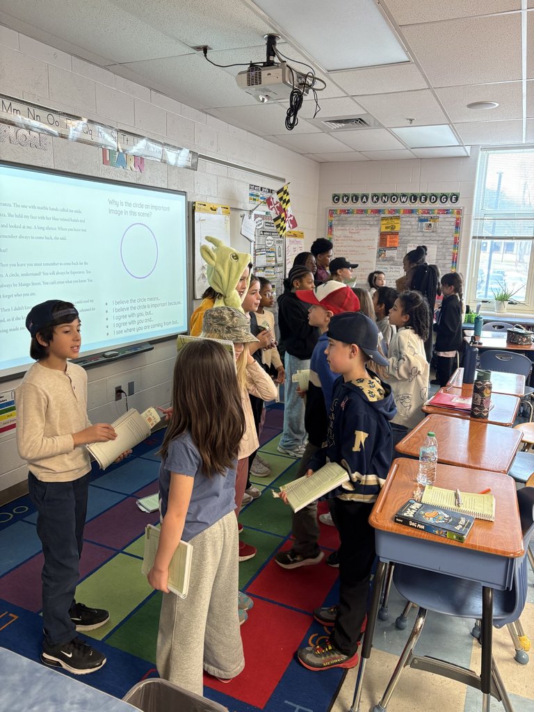 Pershing Hill Elementary tweet media