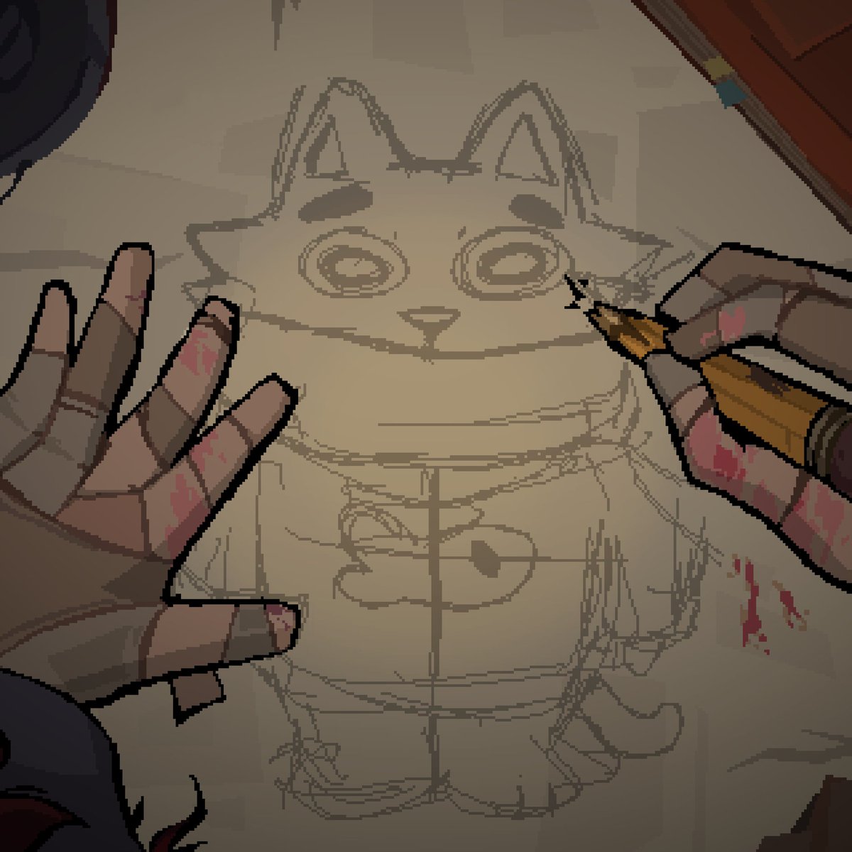 Pichón Games tweet media