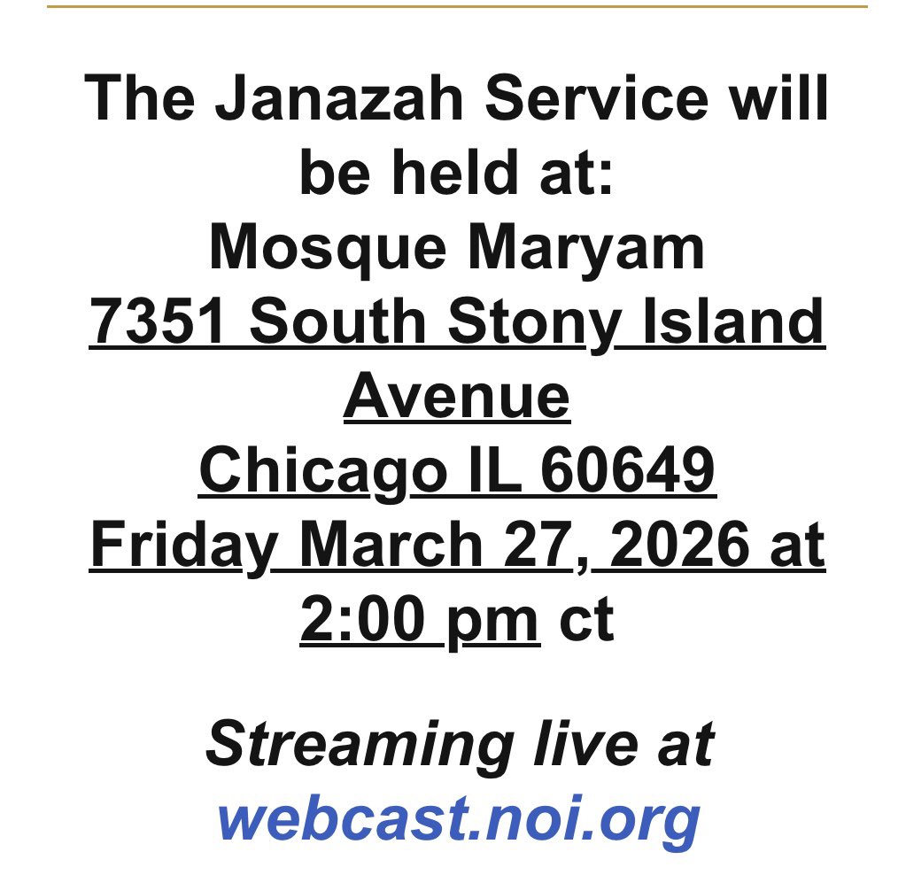 Fontaine Muhammad aka Abdul Rasul Muhammad tweet media