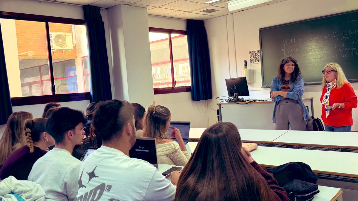 Ruth de Frutos ✍ tweet media