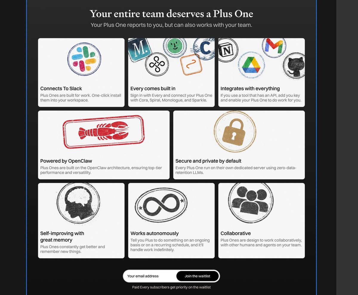 Dan Shipper 📧 tweet media