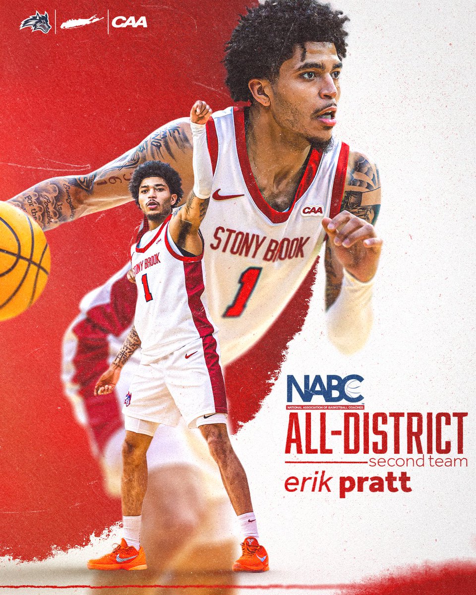 Stony Brook Men’s Basketball tweet media