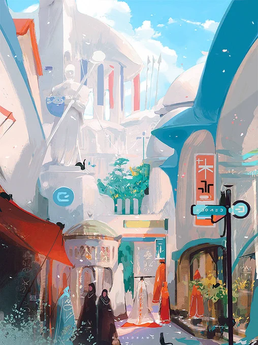 10 years of landscapes ~ my favorites pt 1!