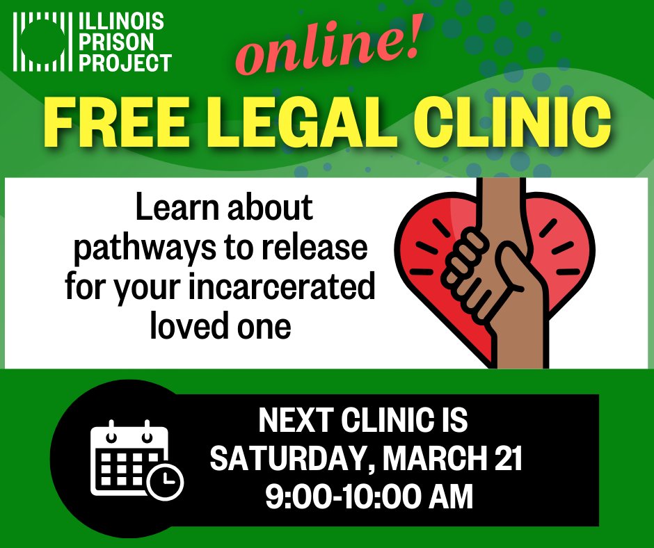 Illinois Prison Project tweet media