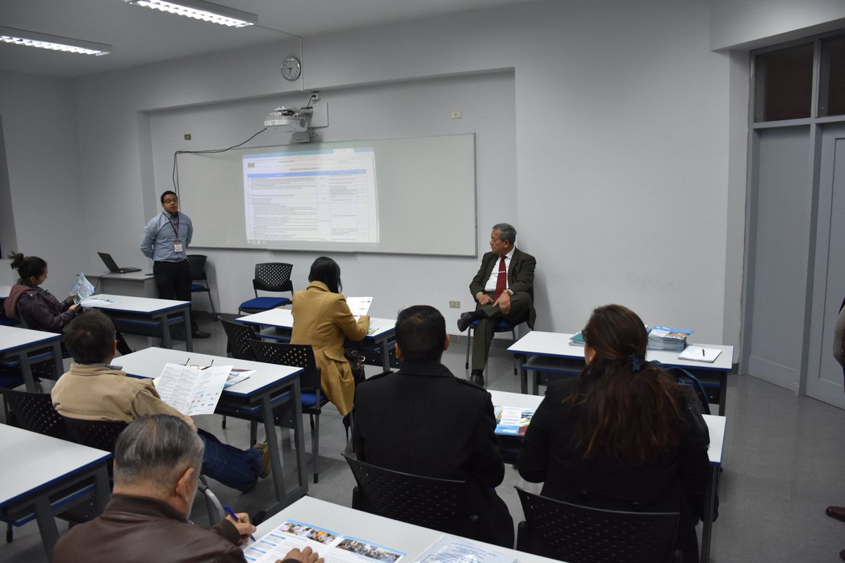 Universidad Nacional Mayor de San Marcos tweet media