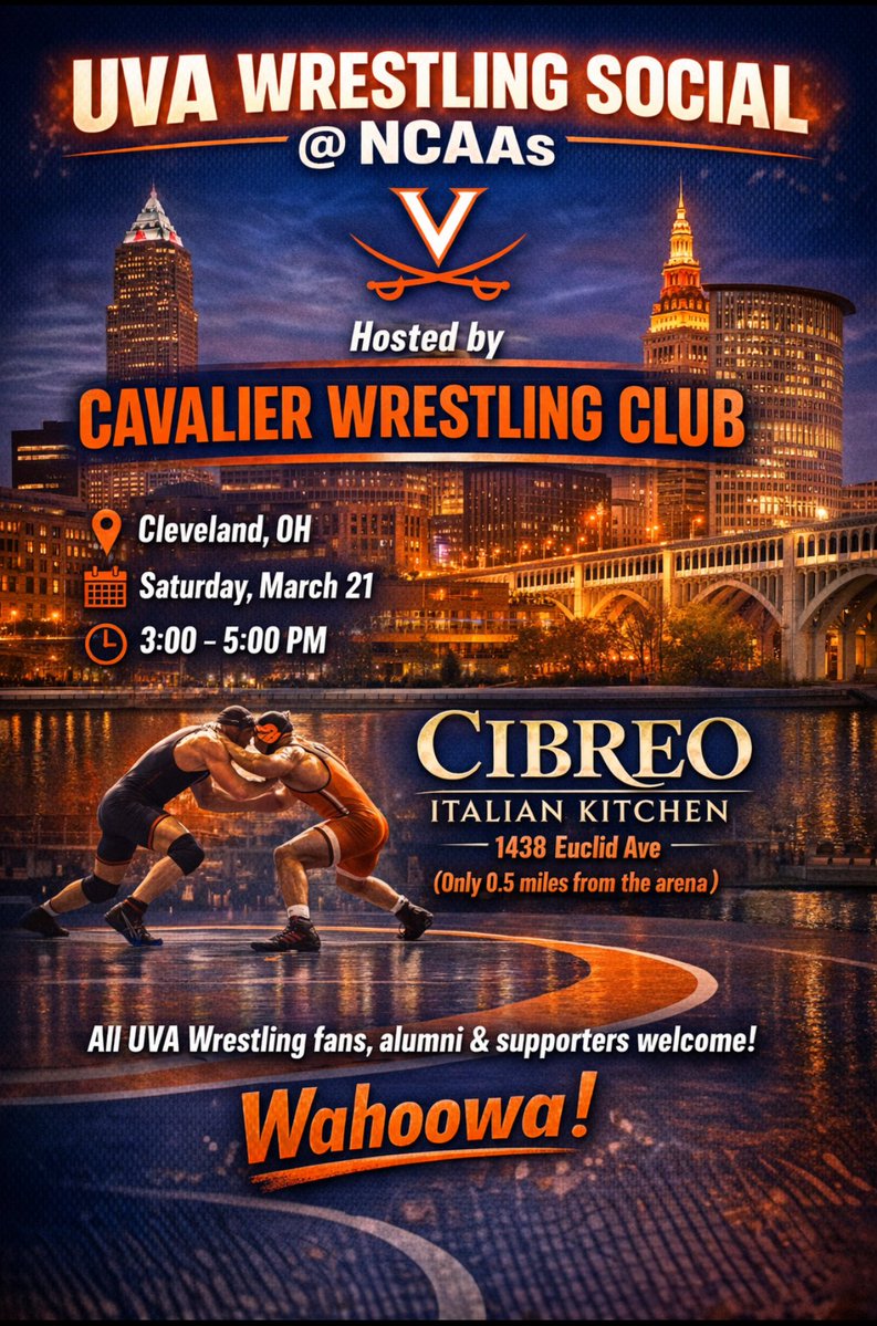 Virginia Wrestling tweet media