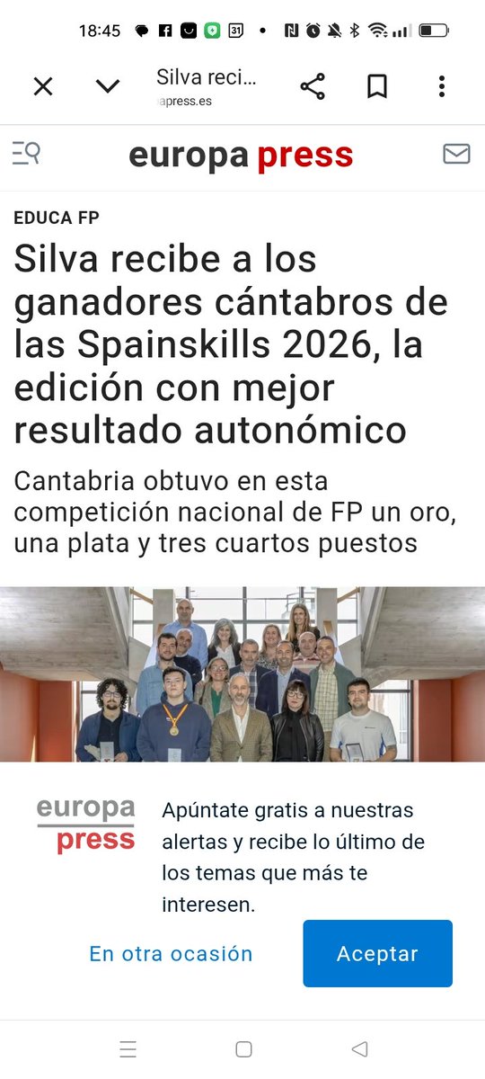 Conchi Sánchez tweet media