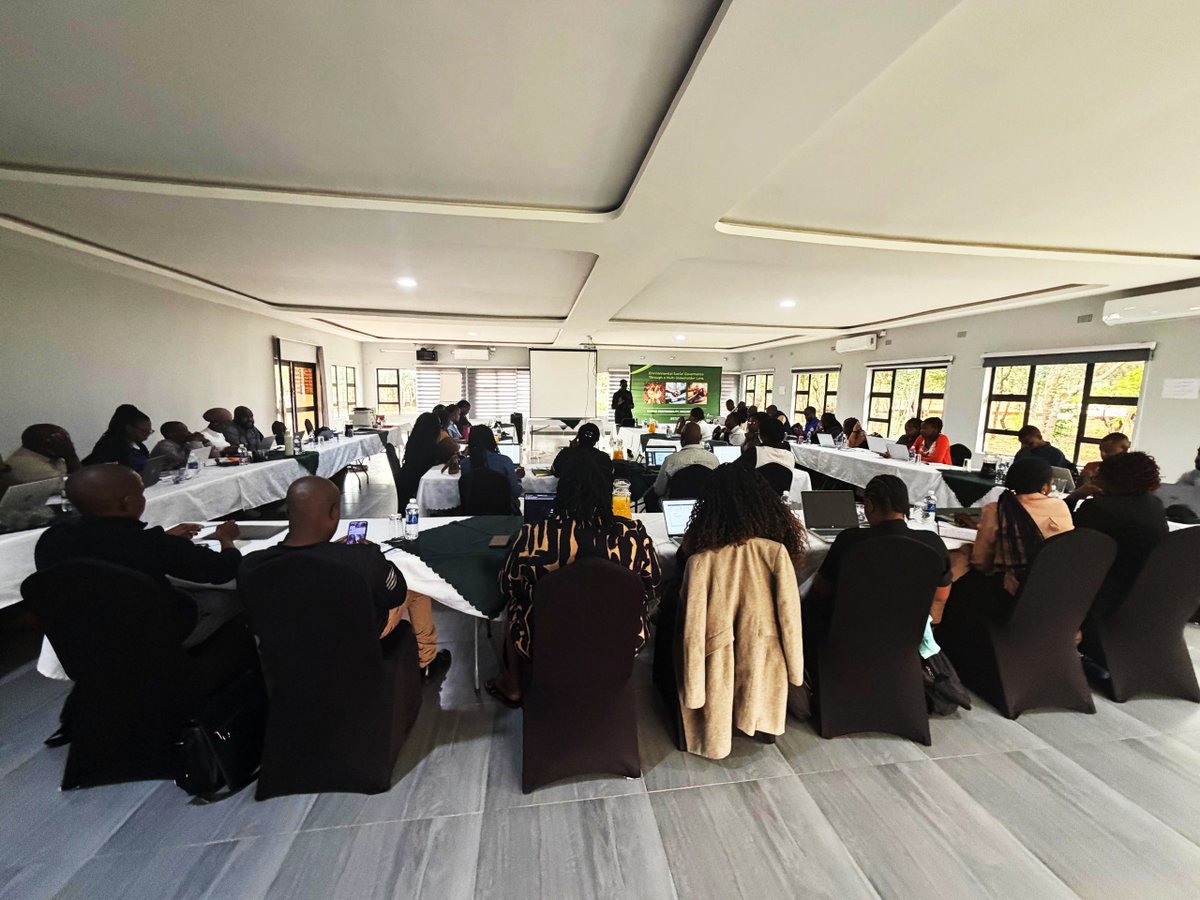 Zimbabwe Environmental Law Organisation (ZELO) tweet media