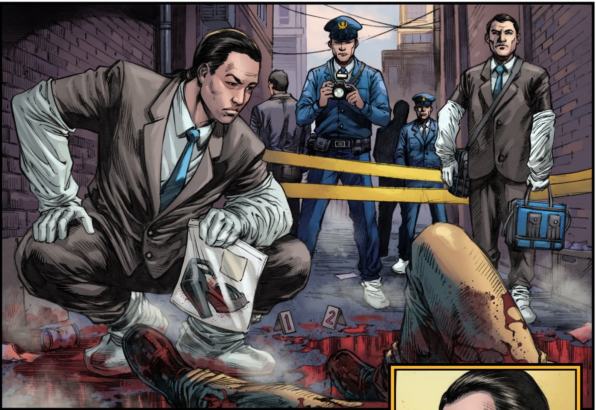 Teen Sensation Billy Tucci® tweet media