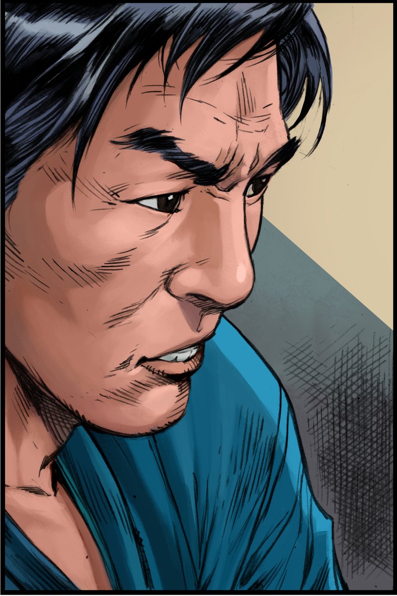 Teen Sensation Billy Tucci® tweet media