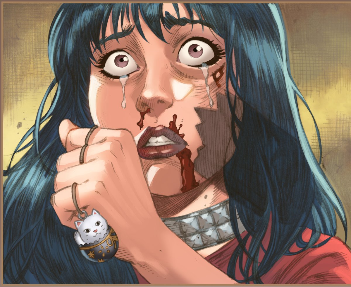 Teen Sensation Billy Tucci® tweet media