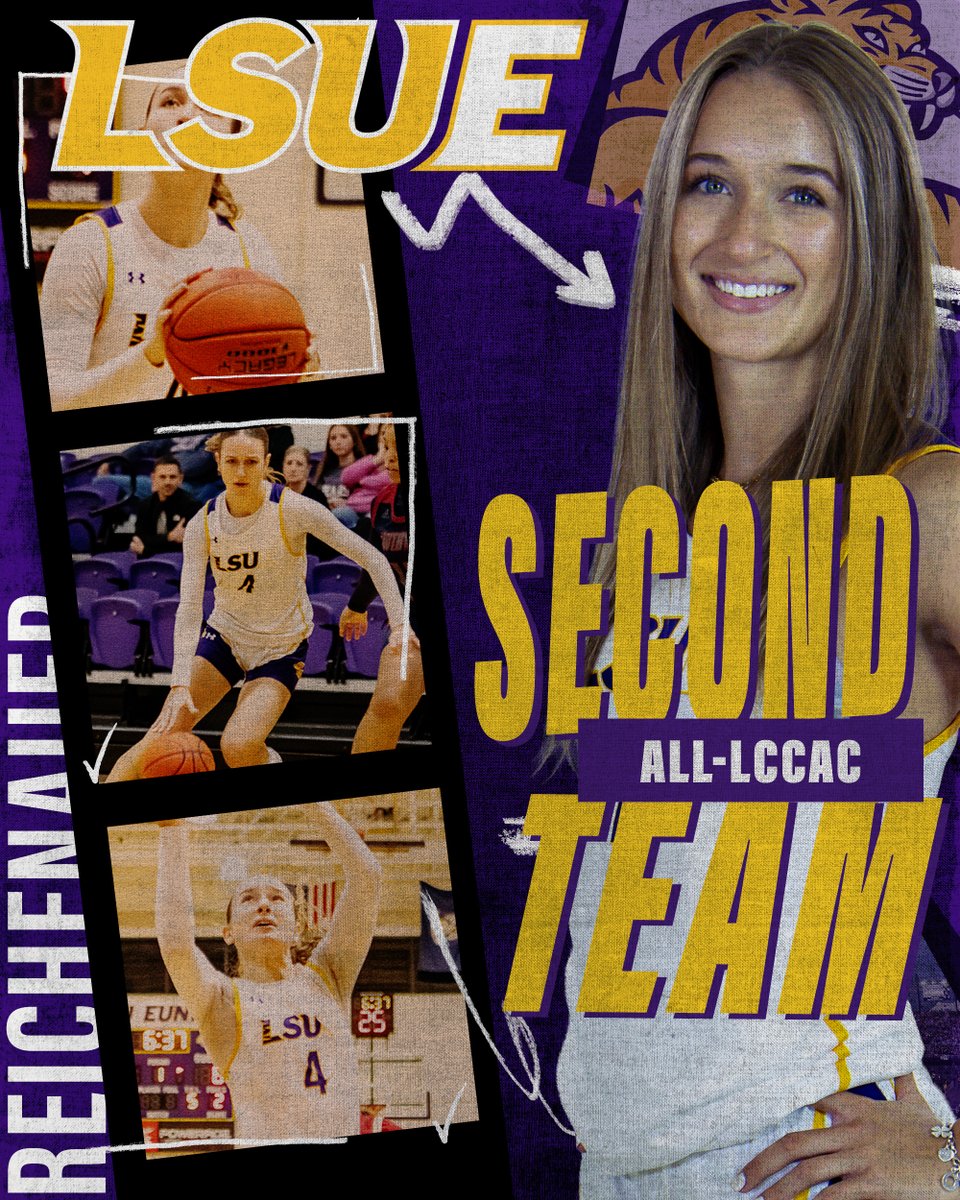 LSUE Women's Basketball tweet media
