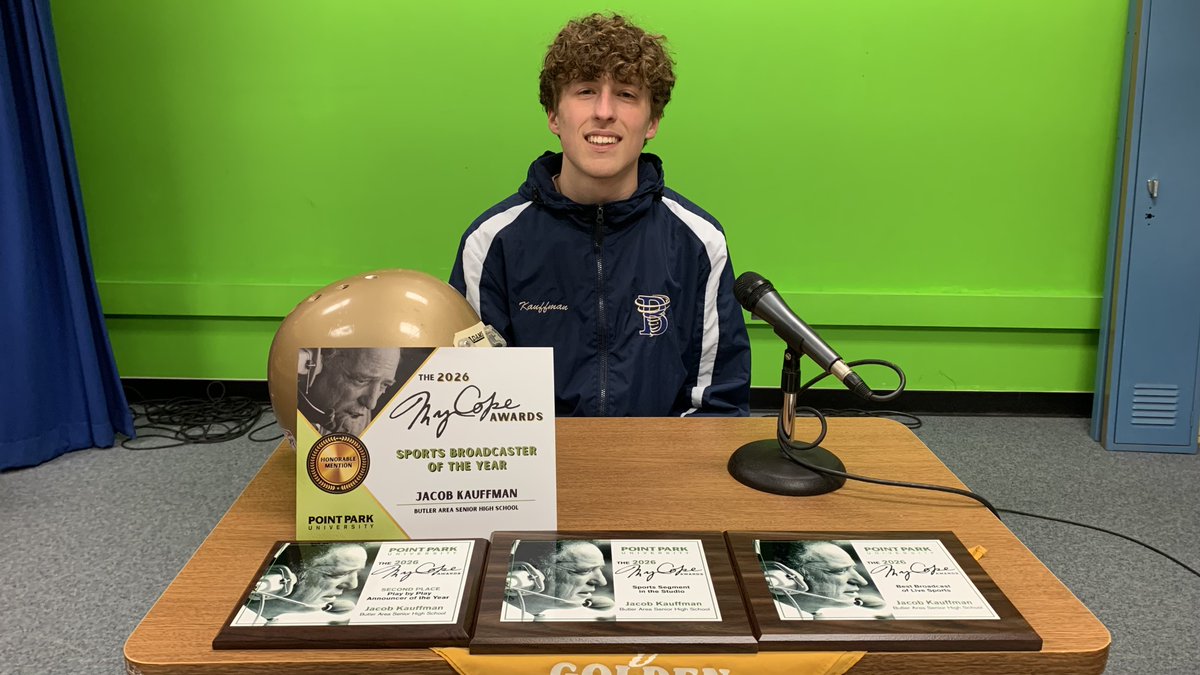 Butler Area SD tweet media