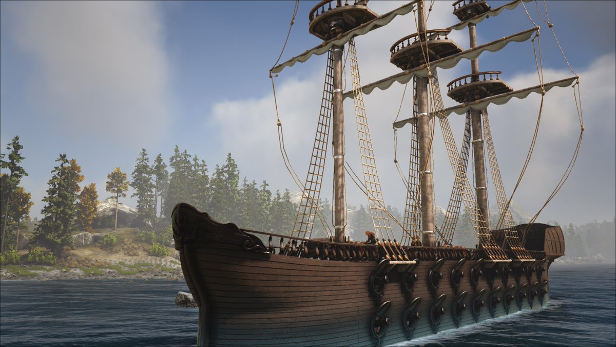 ARK Ascended News tweet media