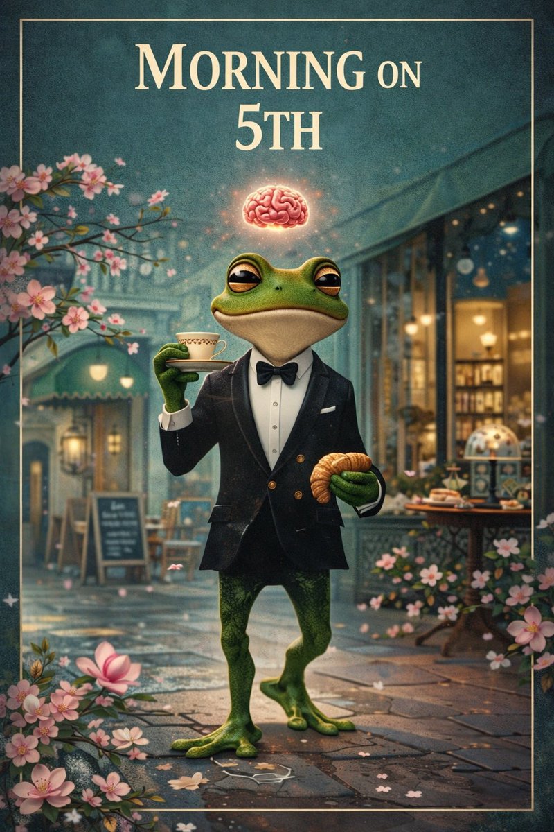 BRAINFROG tweet media