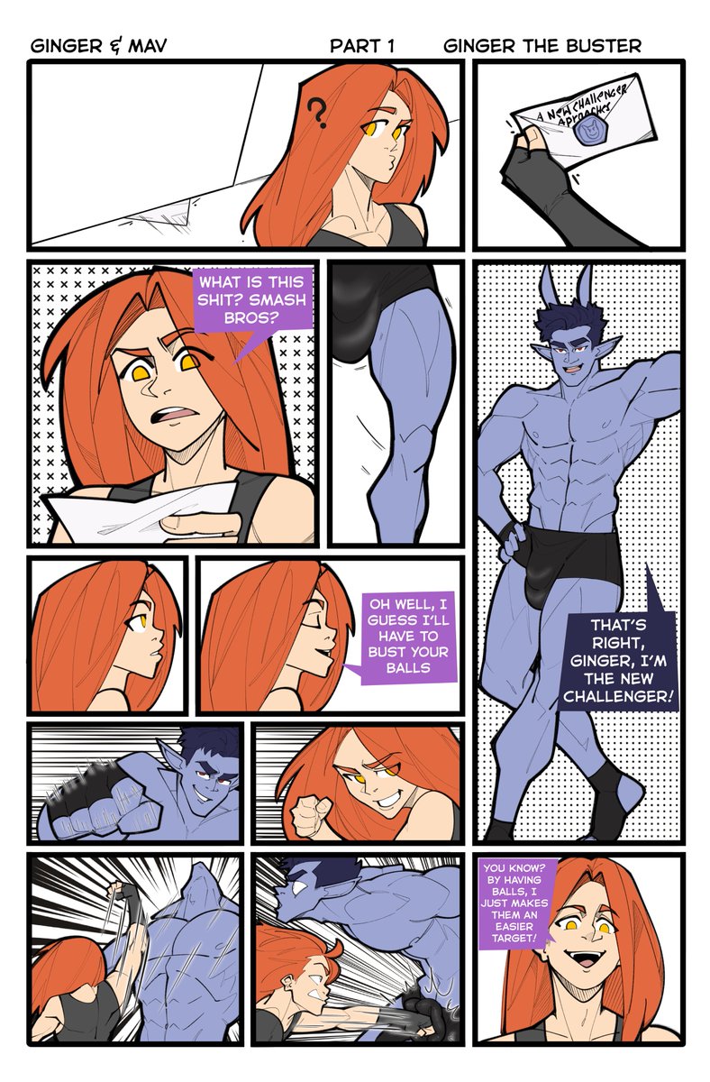 ★ Ginger ★ tweet media