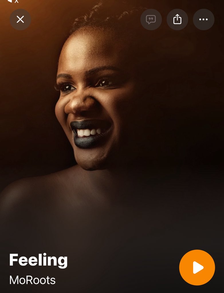 badgal_Ree_ree's tweet photo. Ooohh I gat this feeling🌹🌹
Now my body is healing ♥️♥️
“Feeling” on #RootedTheEP is one to lift up the spirits and the lyrics just draw you in; @MoRoots tells you to embrace and not fight that feeling then you will find healing♥️
https://t.co/E2lKh6sog3 https://t.co/itxPTnu9FN