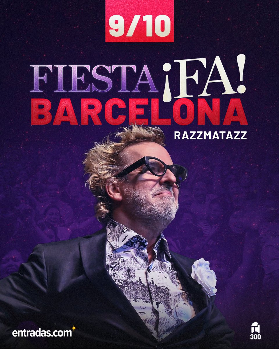 Esto es ¡FA! tweet media