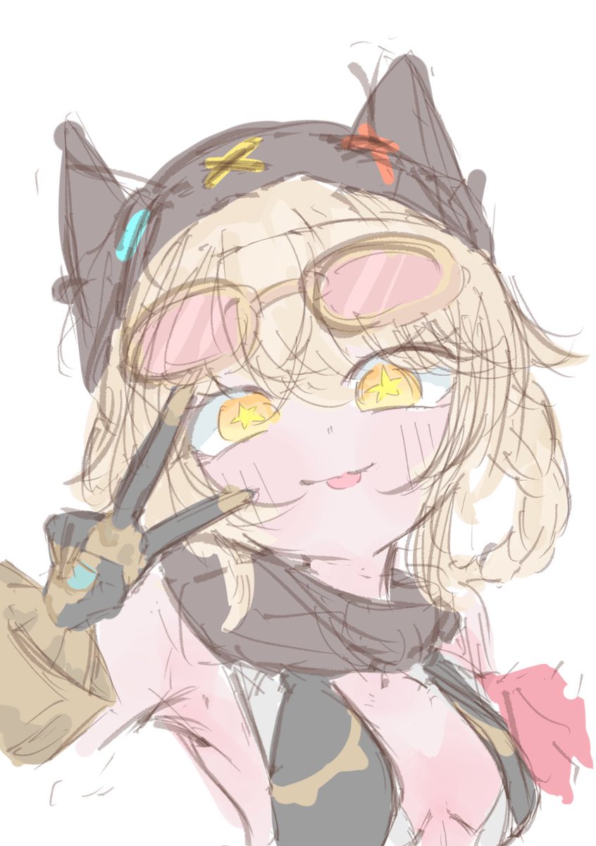 三枝🖋skeb募集中 tweet media