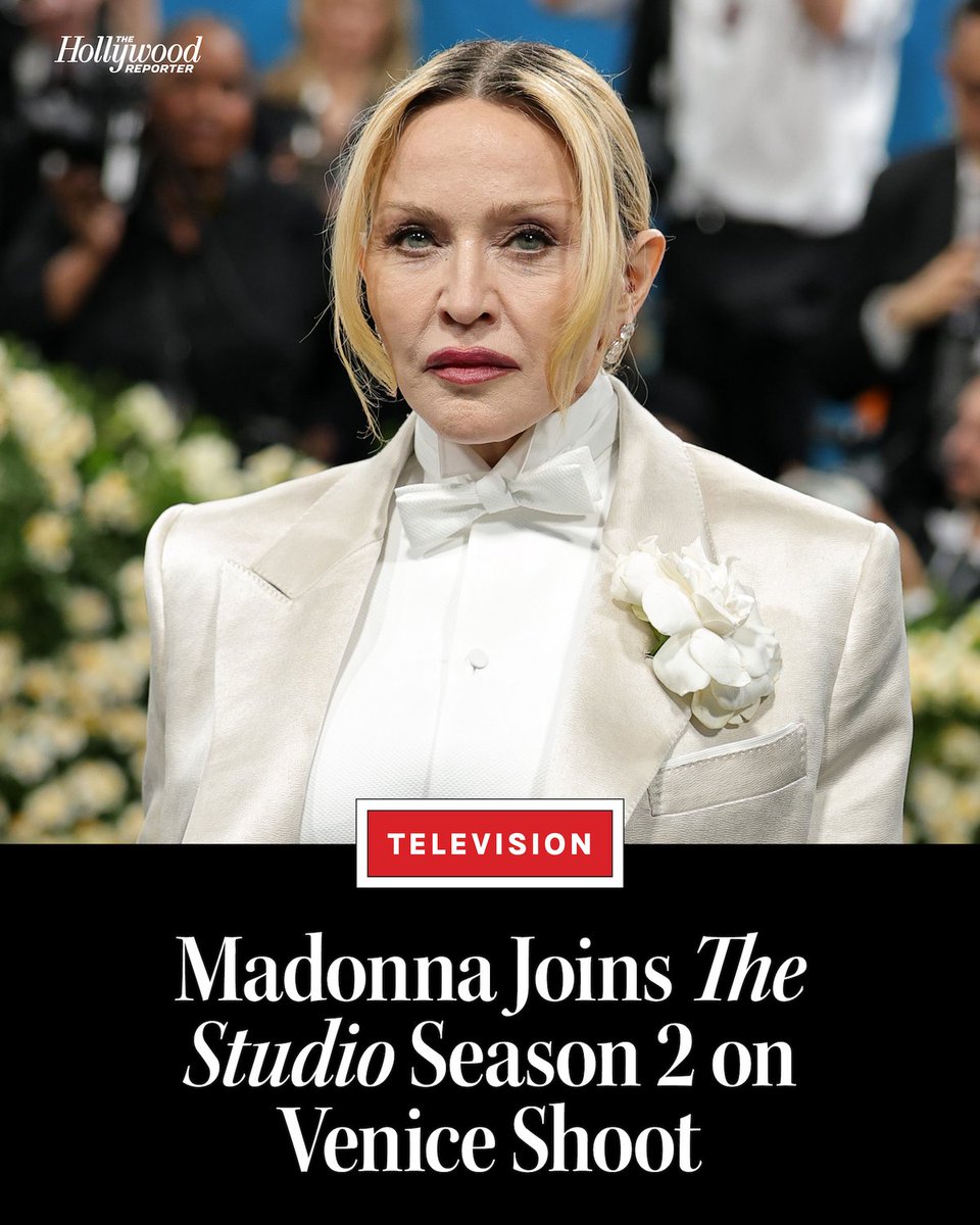 The Hollywood Reporter tweet media