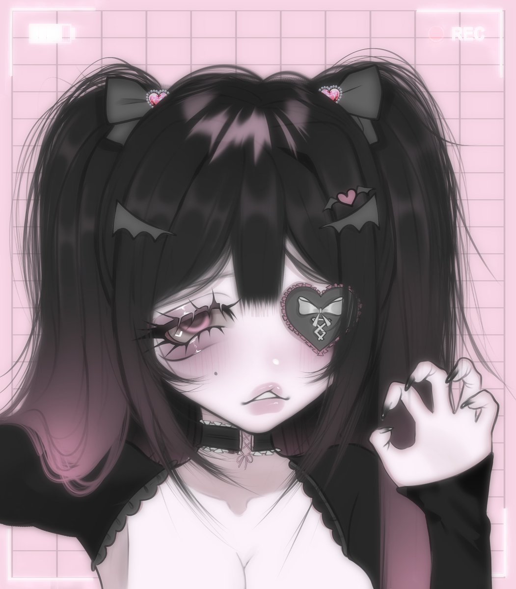 🔪 呪い呂美 🎀 Curse Romi tweet media