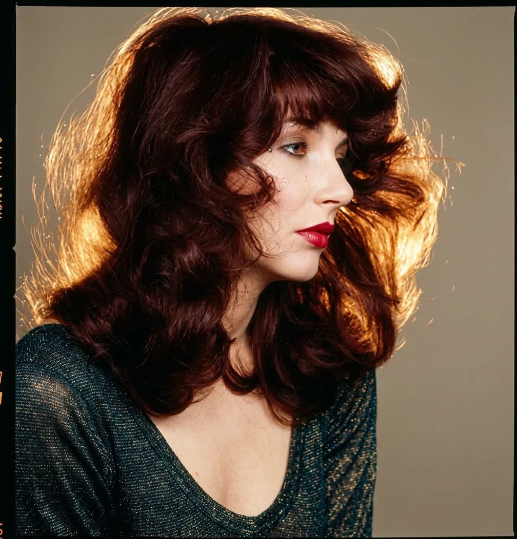 Kate Bush: On Location - a new book tweet media