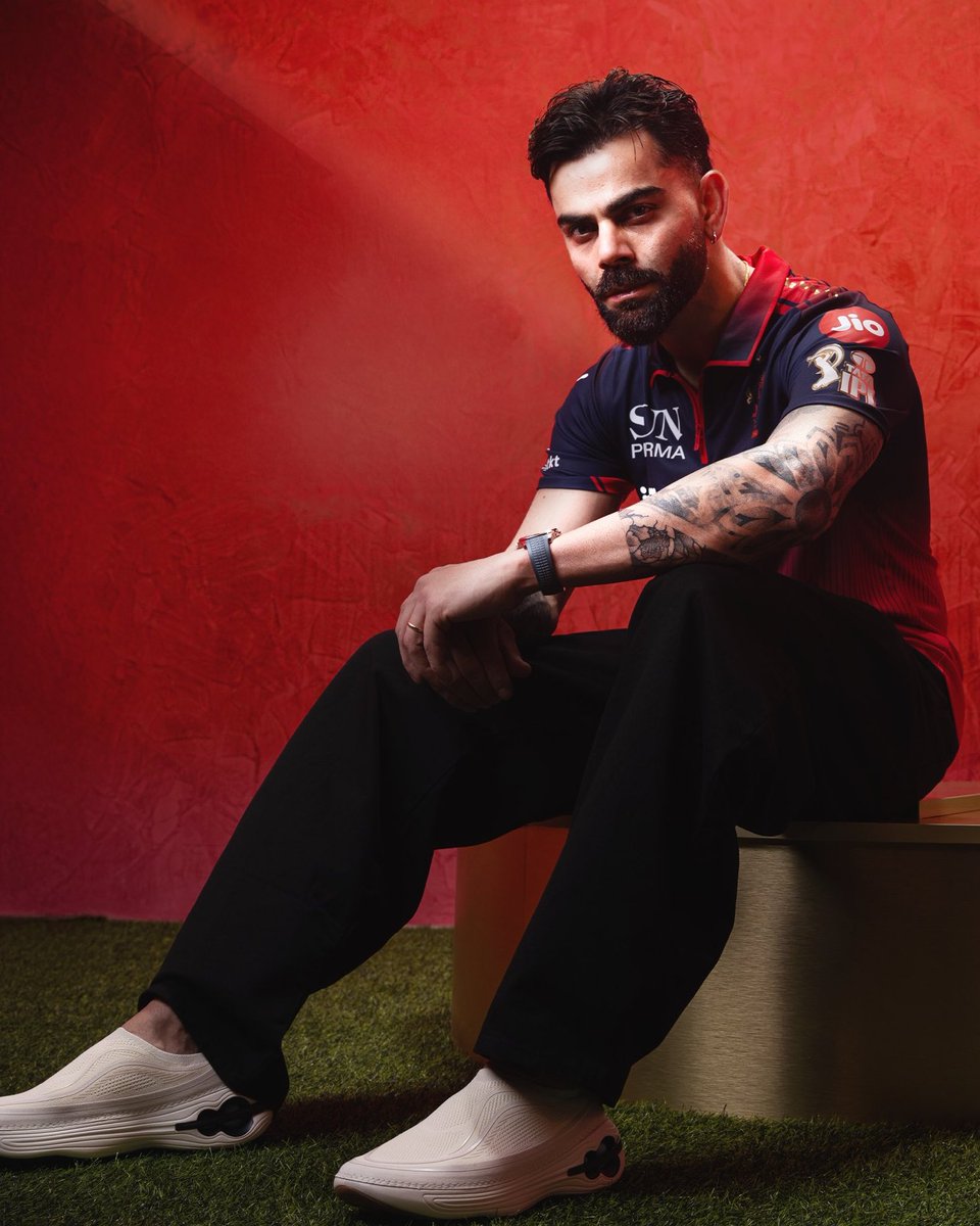 mohib_raza13's tweet photo. The IPL’s all-time leading run-scorer, two-time Orange Cap winner, and 2025 champion, Virat Kohli, is all set for IPL 2026.

#IPL2026 #RCB https://t.co/Q68Hc7FUMW
