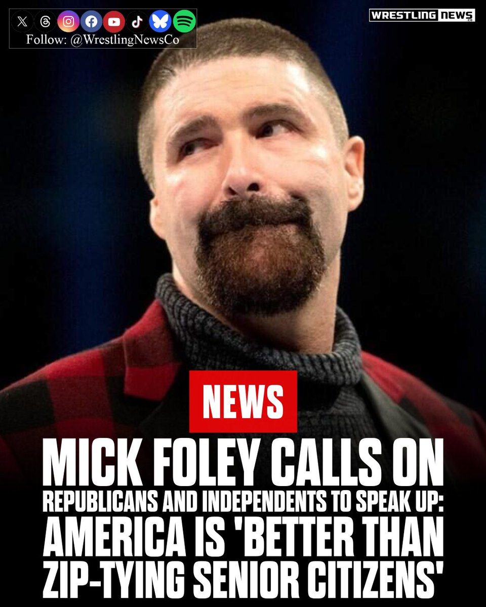 Wrestling News tweet media