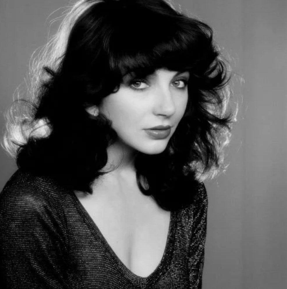 Kate Bush: On Location - a new book tweet media