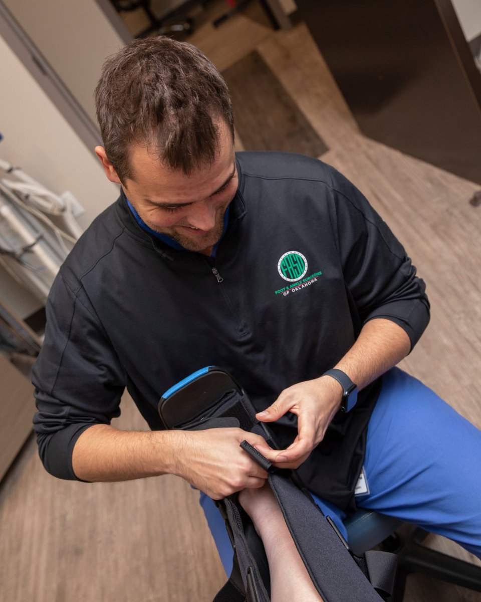 Foot and Ankle Surgeons of Oklahoma (@FootAnkleOK) / Posts / X